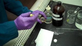 Using Concentrated Sulfuric Acid [upl. by Richart]