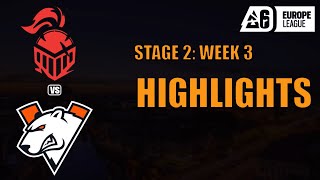 HIGHLIGHTS ITB vs VP  Europe League 2024  Stage 2 [upl. by Tiphane741]