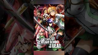 Why Highschool Of The Dead Stopped [upl. by Phillips19]