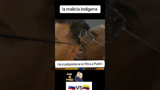 Eso si es malicia indígena colombia vs rusia parati viralvideo noticias amigos básquetbol [upl. by Llerraj]