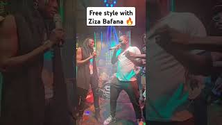 ziza bafana got served with a vibe 🔥🔥 [upl. by Esbensen879]