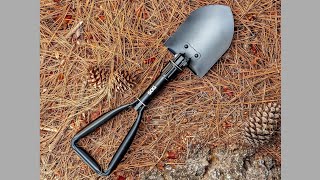 SOG Entrenching Tool REVIEW [upl. by Xed]