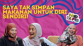 Saya tak simpan makanan untuk diri sendiri [upl. by Mik489]