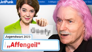 Boomer Streamer scheitert an diesem JUGENDWÖRTERQUIZ  Quiz Duell [upl. by Asta82]