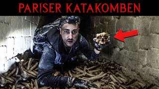 Katakomben  Trailer Deutsch HD [upl. by Anide721]