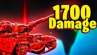 1700 Firestorm RECORD DAMAGE  Shellshock Live Showdown  JeromeACE [upl. by Ykvir]