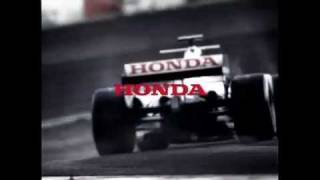 CM Honda 「F1」 [upl. by Rats]