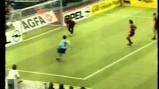 1993  Hallenmasters CFC  1FC Kaiserslautern 32 [upl. by Ahsa]