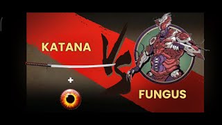 Katana  Frenzy is it effective shadowfight2 shadowfight2boss [upl. by Ydnarb]