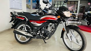 2024🔥Honda CD 110 Dream Deluxe Details Review  PriceMileage Features  Honda CD 110 [upl. by Jamaal]