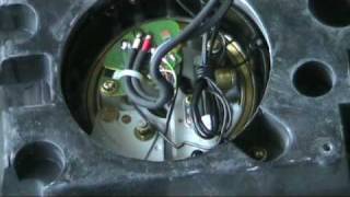 Mixaddictscom TUTORIAL  How to remove the ground wire from a Technics 1200 Turntable PART 2 [upl. by Benjy]