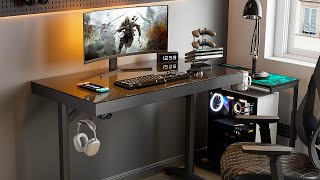 The Best Gaming Desks in 2024 [upl. by Franek]