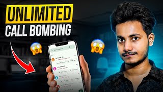 Call Bomber  Prank Your Friends 2024 👻  Call Bombing Kaise Kare  Techy Ravish HINDI 🔥 [upl. by Whelan]