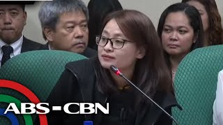 LIVESTREAM Senate resumes probe into Alice Guo illegal POGO activities  ABSCBN News [upl. by Souza11]