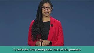 WEFTEC 2023 Opening General Session Highlights [upl. by Crispa]