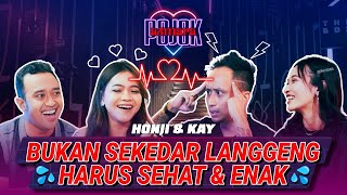 CARA BIAR ENAK DARI PACARAN SAMPAI NIKAH  POJOK ASMARA EPS 1  HOKAY [upl. by Luzader]