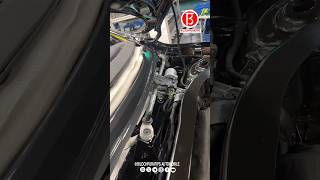 Wiper motor installation preinstallation part [upl. by Annayek260]