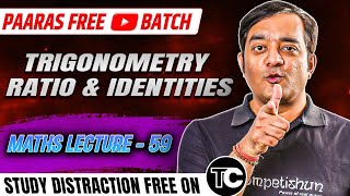 Sum and Difference Identities amp Formulas  Sine Cosine Tangent  Degrees amp Radians Trigonometry [upl. by Rehportsirhc529]