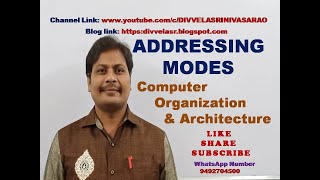 What is Addressing Mode  Various Types of Addressing Modes  Classification of Addressing Modes [upl. by Lai]