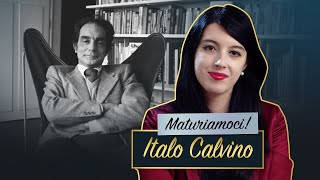 Italo Calvino  Vita e opere [upl. by Dianemarie]