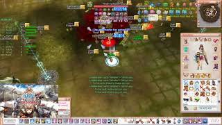 Flyff Iblis Guild Siege  Suicide BP April 2021 [upl. by Tisha]