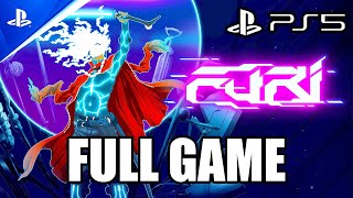 FURI  Full Game Playthrough Gameplay PS5 4K [upl. by Kucik]