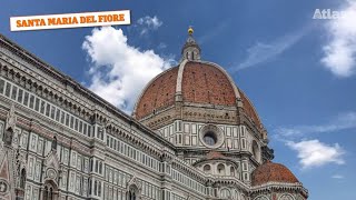 La Cupola di Santa Maria del Fiore di Brunelleschi [upl. by Aspa356]