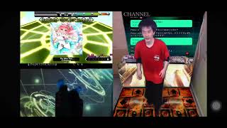 DDR GP Fly Like You 【DOUBLE CHALLENGE Lv18】FULLCOMBO [upl. by Loyce19]