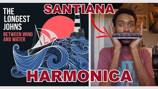 Harmonica Santiana  The Longest Johns  TABS [upl. by Fredel]