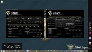 Mionix Naos 7000 and Naos 8200 Software Overview and Tutorial including SQAT [upl. by Anytsirhc155]