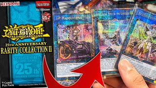 THE BEST SET EARLY Opening YuGiOh Rarity Collection 2 [upl. by Hgielrebmik694]