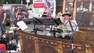 Sigmund Snopek III at Locust Street Festival 2015 [upl. by Shererd]