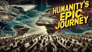 Humanitys Epic Journey From Origins to Future Frontiers history education documentary [upl. by Nnaassilem]