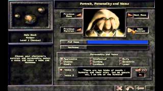 Lets Play Wizardry 8 Expert Difficulty  Character Creation [upl. by Anila982]