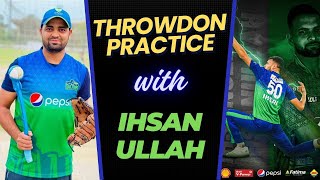 Unveiling the Secrets of Ihsan Ullah Khans Intense Training [upl. by Ashman]