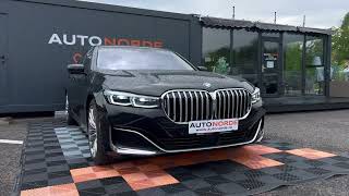 BMW 750d xDrive Individual 2019 [upl. by Ecnarrat311]