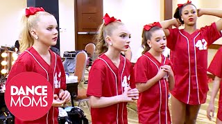 The ALDC Joins Club 42 S6 Flashback  Dance Moms [upl. by Nnalyrehc]