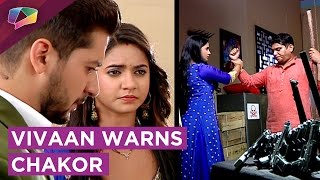 Chakors new RESCUE MISSION  Chakor EXPOSES Vivaan   Udaan  Colors Tv [upl. by Asyl]