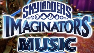 ♪♫ Golden Arcade  Main Theme 2  Skylanders Imaginators Music [upl. by Acirtal]