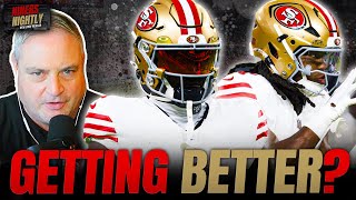 49ers Create Cap Space With Deebo amp Collins Involve Jordan Mason Getting Better Or Worse [upl. by Laine]