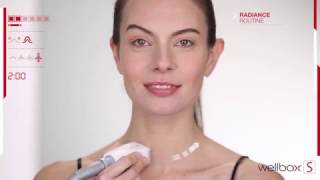 Wellbox S Radiance Routine [upl. by Ahsoj]