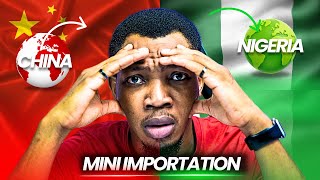 HOW TO SHIP YOUR PRODUCTS FROM CHINA TO NIGERIA EASY AND FAST  MINI IMPORTATION IN NIGERIA 2020 [upl. by Depoliti924]