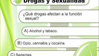 Drogas que afectan a la función sexual [upl. by Gershon]