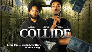 COLLIDE  Official Trailer  2022 HD [upl. by Salocin]