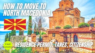 North Macedonia visa update 🇲🇰 north Macedonia visa news [upl. by Searcy]