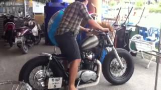 Xs650 [upl. by Disini]