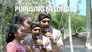 PUPUSING NELONGSO  Bagoes Mahotra Ft Annie  Mahkota Jaya [upl. by Vod465]