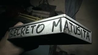 Secreto Matusita Trailer [upl. by Yesnik846]