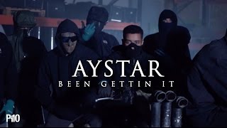 P110  Aystar  Been Gettin It Music Video [upl. by Avictor]