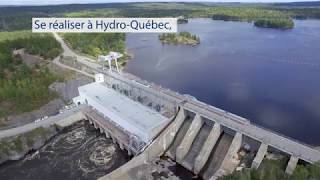 Se réaliser à HydroQuébec en AbitibiTémiscamingue [upl. by Merkley855]